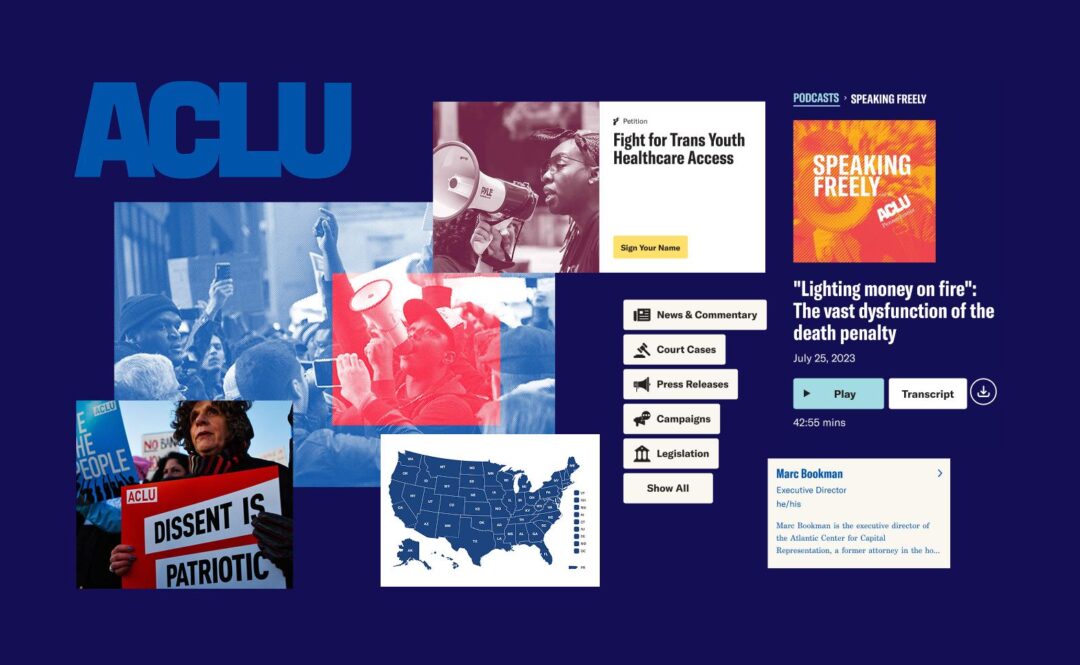 American Civil Liberties Union Preview