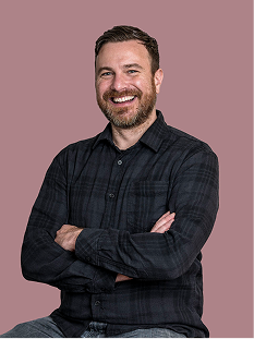 Portrait of Bob Potter