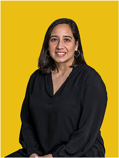 Portrait of Katie Escoto